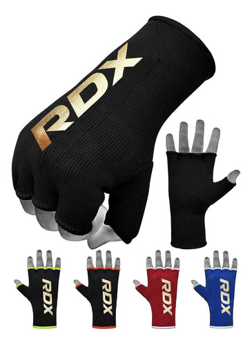 Rdx Mitones Para Interior De Guantes De Boxeo, Bandas Prote.