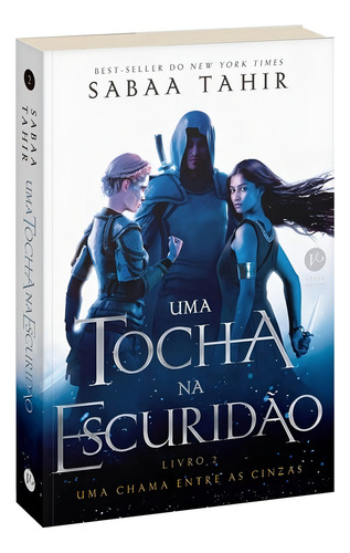Box Uma Chama Entre As Cinzas