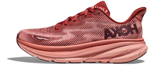Zapatos Running Para Dama Clifton 9 Rert Hoka