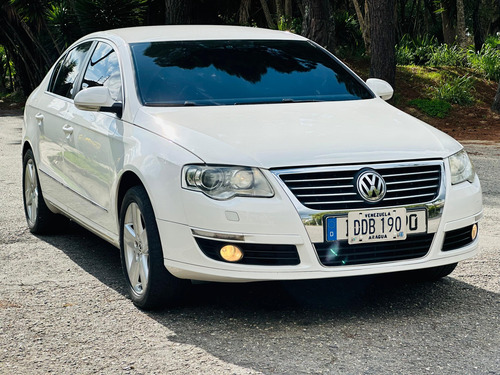 Volkswagen Passat 2007