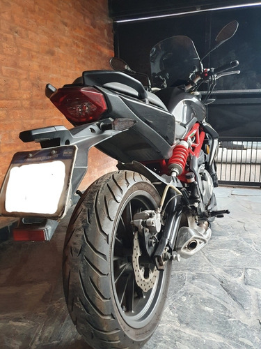 Benelli Tnt 300