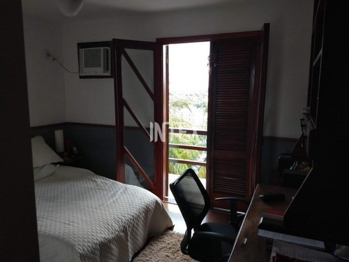 Imagem 15 de 30 de Casa Com 4 Dormitórios À Venda, 350 M² Em Pendotiba - Badu - Niterói/rj - Ca00489 - 69419267