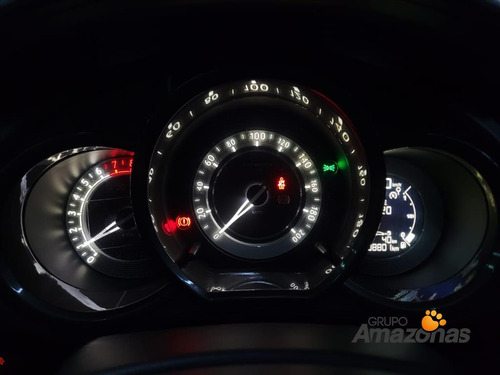 Citroën C3 1.6 EXCLUSIVE 16V FLEX 4P MANUAL