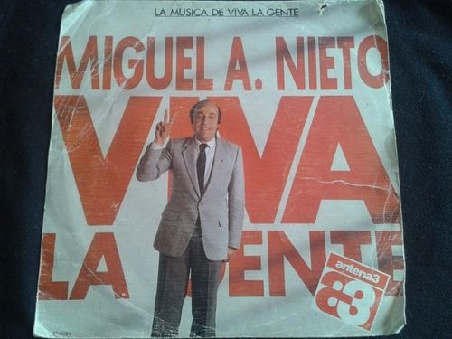 Single Miguel Angel Nieto