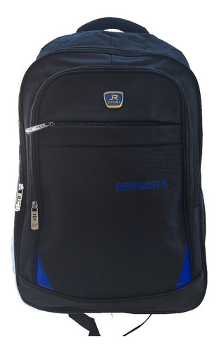 Mochila De Hombre Viaje Notebook 40 Lts