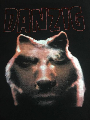 Danzig - Metal - Polera