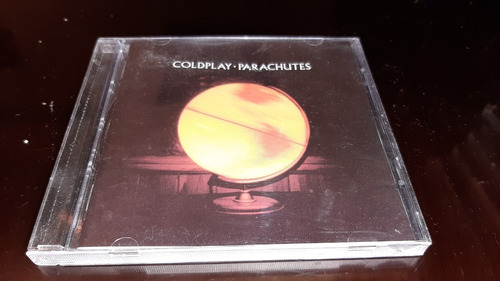 Coldplay Parachutes 2000 Eu Ozzyperu