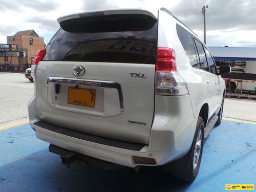 Imagen 7 de 25 de Toyota Prado 3.0 Txl