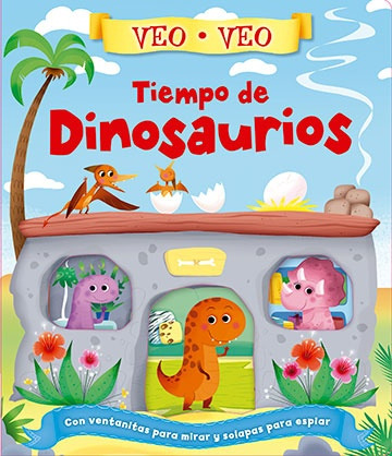 Tiempo De Dinosaurios