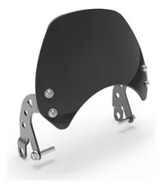 Comprar Parabrisas Negro Interceptor 650 Royal Enfield Royal Enfield