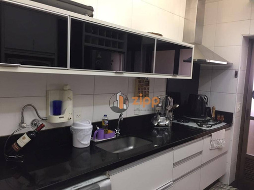 Imagem 12 de 21 de Apartamento Com 3 Dormitórios À Venda, 148 M² Por R$ 960.000,00 - Santana - São Paulo/sp - Ap0231
