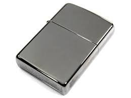 Padrisimo Encendedor Zippo Black Ice Envio Y Gas Gratis