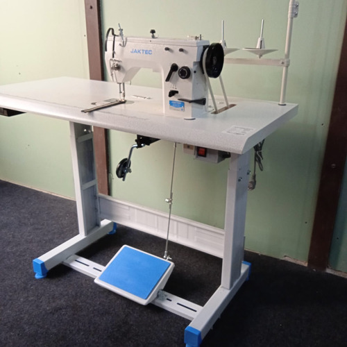 Imagen 4 de 8 de Maquina Coser Zig Zag Y Recta Industrial Modelo 20u Servo