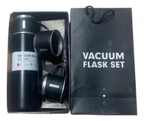 Comprar Termo Vacuum Acero Inoxidable 3 Tazas, Café, Te, Jugo, Agua