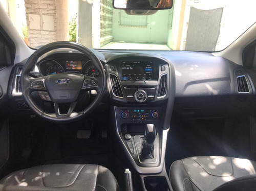 Ford Focus Iii 2.0 Titanium At6
