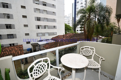 Imagem 4 de 15 de Paraíso - 116 M2 - Reformado - Ck333-1
