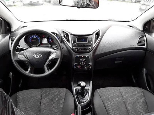 Imagem 9 de 9 de Hyundai Hb20 1.0 Unique 12v Flex 4p Manual