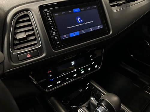 Honda HR-V 1.8 16V FLEX EXL 4P AUTOMÁTICO