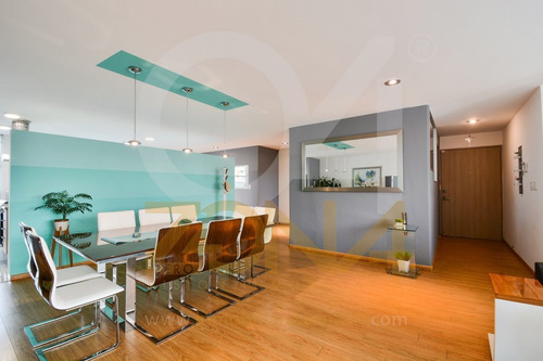 Imagen 22 de 27 de Pent House En Venta Con Roof Garden Privado, A 5 Minutos De