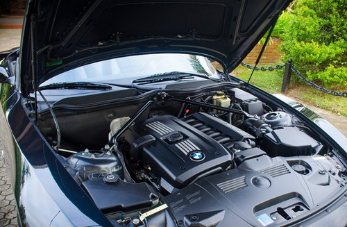 Bmw Z4 Descapotable Cabriolet 2.5si