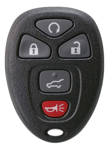 Keyless2go Repuesto Para Llave De Auto De Arranque Remoto De