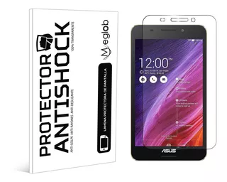 Protector Mica Pantalla Para Tablet Asus Fonepad 7 Fe375cg