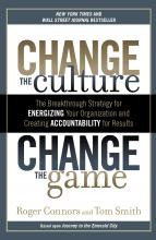 Libro Change The Culture, Change The