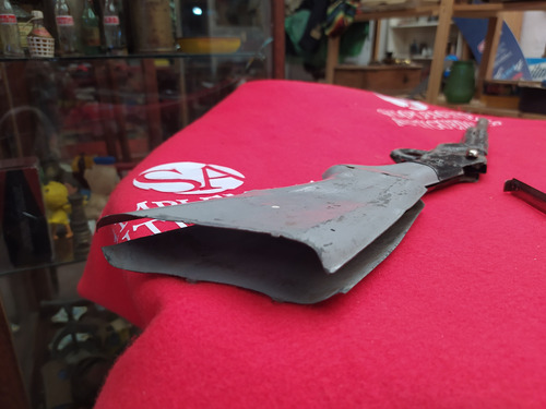 Antiguo Juguete De Chapa Para Reparar Ref. 391 (Usado)