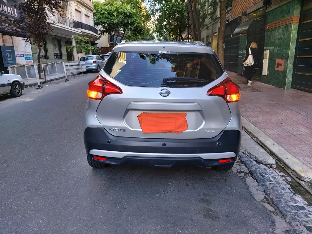 Nissan Kicks 1.6 Advance 120cv