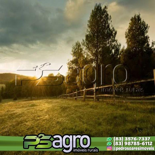 Imagem 1 de 1 de Fazenda À Venda, 48 Mil Hectares Por R$ 28.800.000 - Campina - Belém/pa - Fa0203