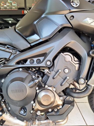 Yamaha Mt 09 Abs