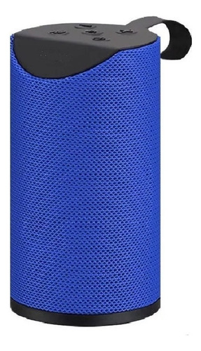 Parlante Portátil Bluetooth Portable Wireless Speaker