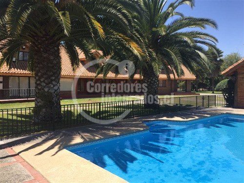 Parcela En Venta En Talagante