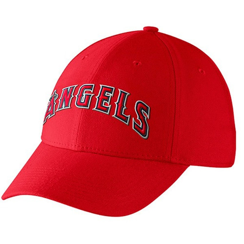 Gorra Nike Original Talla Única Mlb Angels Envío Gratis