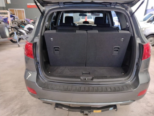 Hyundai Santa Fe Srdi 7 Asientos 2.2 2008