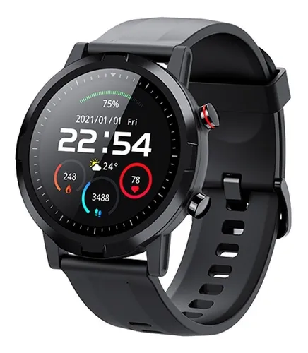 Outlet Reloj Smart Watch Haylou Ls05s Rt Black Bluetooth