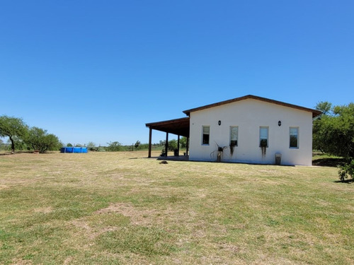 Imagen 4 de 25 de Alquiler Temporario - Casa Quinta Con Jardín Parquizado De 2000m2 - Minuanes Barrio Abadia