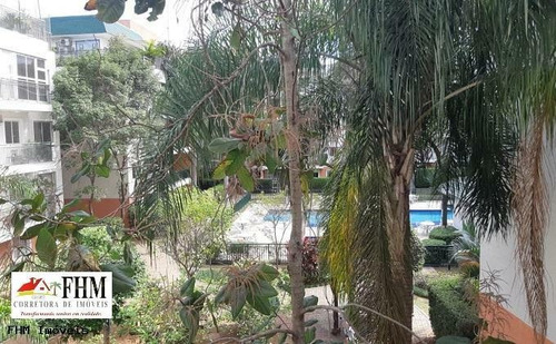 Imagem 13 de 15 de Apartamento Para Venda Em Rio De Janeiro, Campo Grande, 3 Dormitórios, 2 Suítes, 1 Banheiro, 1 Vaga - Fhm3099_2-1159238
