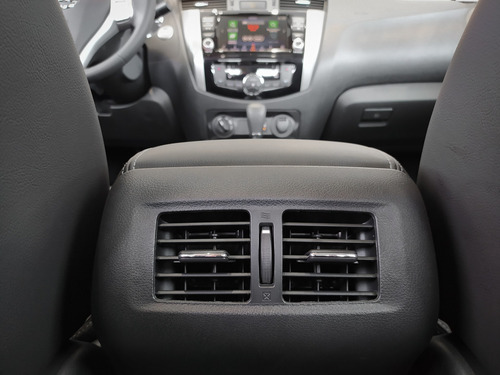 Imagem 12 de 14 de Nissan Frontier 2.3 Td Cd Le 4x4 (aut)