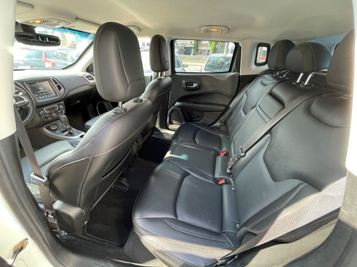 Jeep Compass 2.0 16V LONGITUDE 4X4