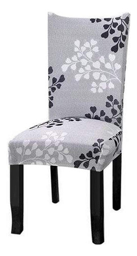 Printed Dining Chair Slipcovers, Removable Washable Sof...