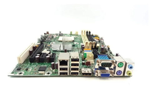 Motherboard Hp Compaq 6005 Sff / Mt Soket Am3 (Reacondicionado)