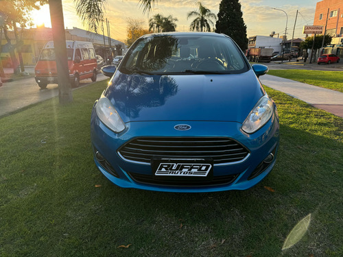 Ford Fiesta Kinetic 1.6 Titanium 120cv