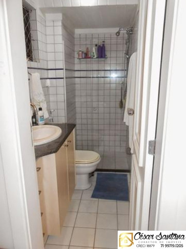Imagem 7 de 30 de Coberuta 4/4, 190m2 - Pituba - Ap00996 - 34856863