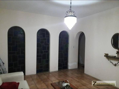 Imagem 3 de 17 de Casa Com 3 Dormitórios À Venda, 125 M² Por R$ 1.150.000,00 - Cidade Maia - Guarulhos/sp - Ca0073
