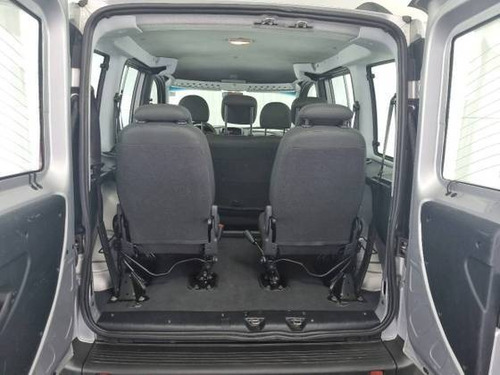 Imagem 3 de 15 de Fiat Doblò 1.8 Mpi Essence 7l 16v Flex 4p Manual