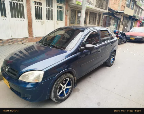 Chevrolet Corsa Evolution 1.4 Modelo 2004 ,rines De Lujo
