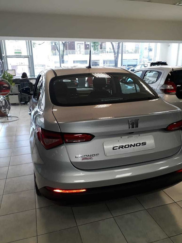 Fiat Cronos %100 Directo De Fabrica Mb