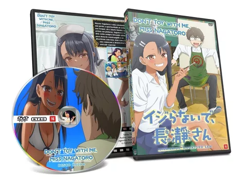 Assistir Ijiranaide, Nagatoro-san 2 Episodio 5 Online