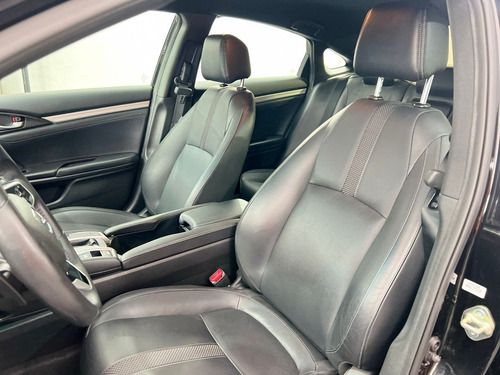 Honda Civic 2.0 Ex Flex Aut. 4p